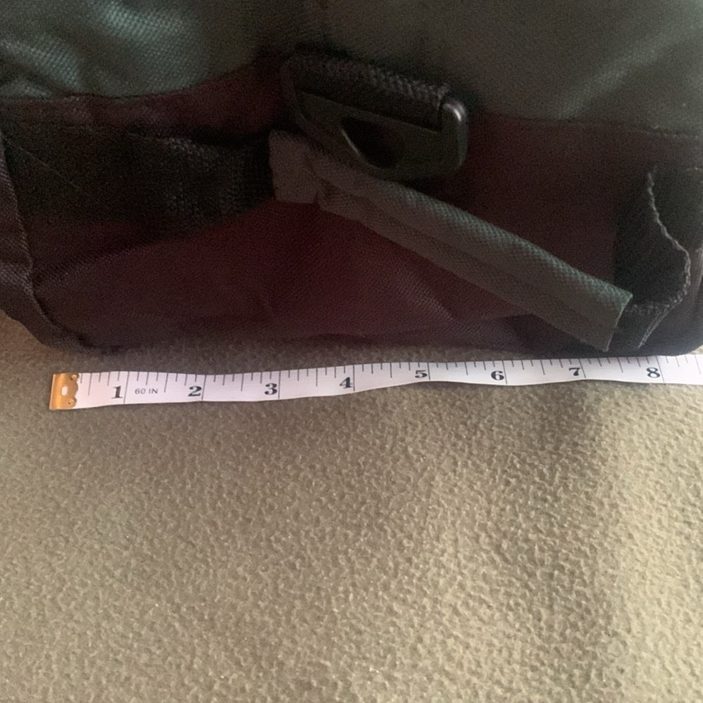 New Set of 3 small bags. Canvas, nylon, mesh. See pictures for sizes. - Picture 4 of 16